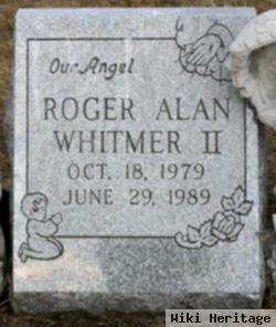 Roger Alan Whitmer, Ii