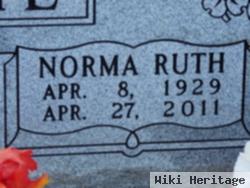 Norma Ruth Crippen Hemme