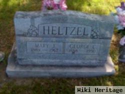 George C Heltzel