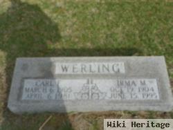 Carl F Werling