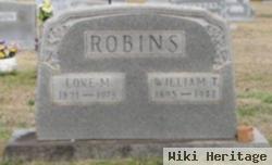 William T. Robins