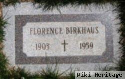 Florence Phillipine Birkhaus