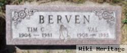 Valborg Petersen Berven