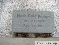 Sarah Long Youmans