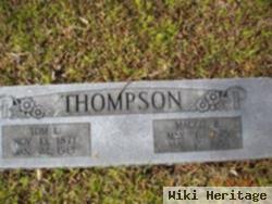 Tom L. Thompson