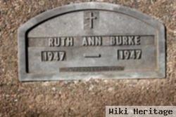 Ruth Ann Burke