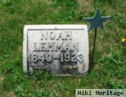 Noah Lehman