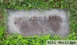 Margaret Elizabeth Currens Reid