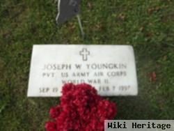 Joseph W Youngkin