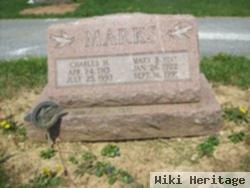 Mary B Yost Marks