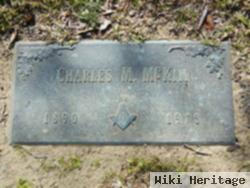 Charles M Mckim