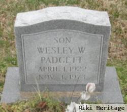 Wesley W. Padgett