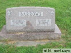 Genevieve C. Stratton Barrows