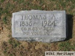 Thomas Arbuthnot Lyons