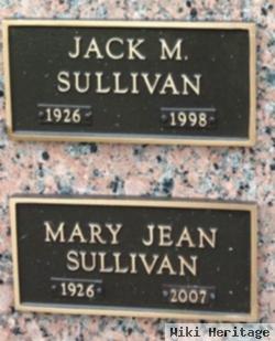 Mary Jean Sullivan