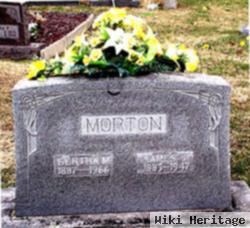 Bertha Myers Morton