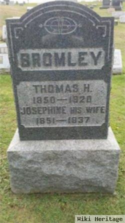 Josephine Mcdonald Bromley