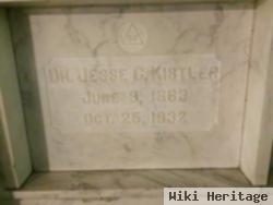 Dr Jesse Grim Kistler