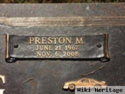 Preston Michael "mike" King