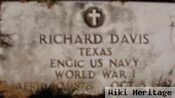 Richard Marfagio Davis, Jr