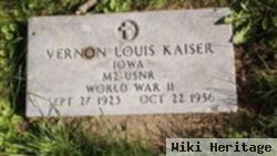 Vernon Louis Kaiser