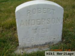 Robert M Anderson