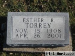 Esther R. Torrey