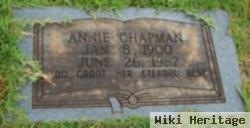 Annie Kelley Chapman