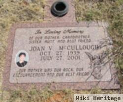 Joan V. Mccullough