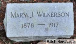 Mary J. Wilkerson