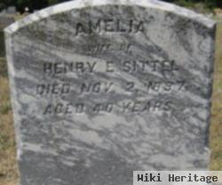 Amelia Sittel