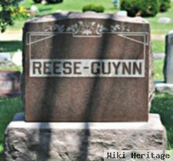 Maude F. Guynn Reese