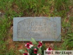 Andrew Cozart