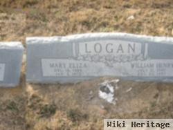 Mary Eliza Logan