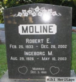 Robert E. Moline