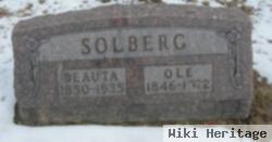 Ole Solberg