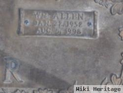 William Allen Warr