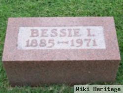 Bessie I Griffith