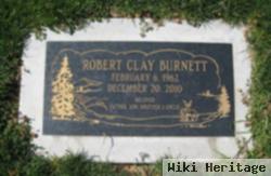 Robert Clay Burnett