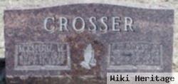 Lillian S Crosser