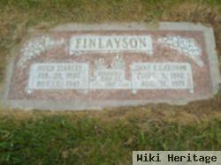 Jane Elizabeth Gardner Finlayson