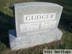 Ella Haun Gudger