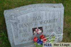 Dennis J Mccarthy