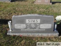 Tommy C. Sims