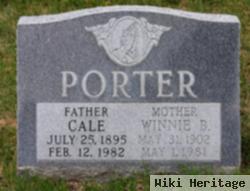 Winnie B Porter