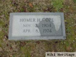 Homer H. Cope