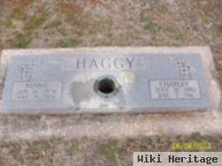 Charles B. Haggy