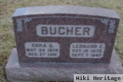 Leonard Ezra Bucher