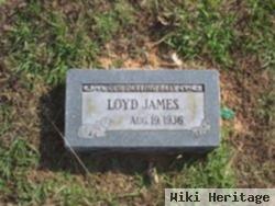 Loyd James