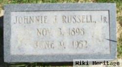 Johnnie J. Russell, Jr.